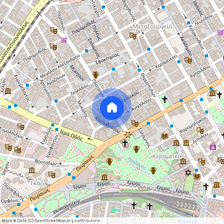 Αθήνα (Κεραμεικός)