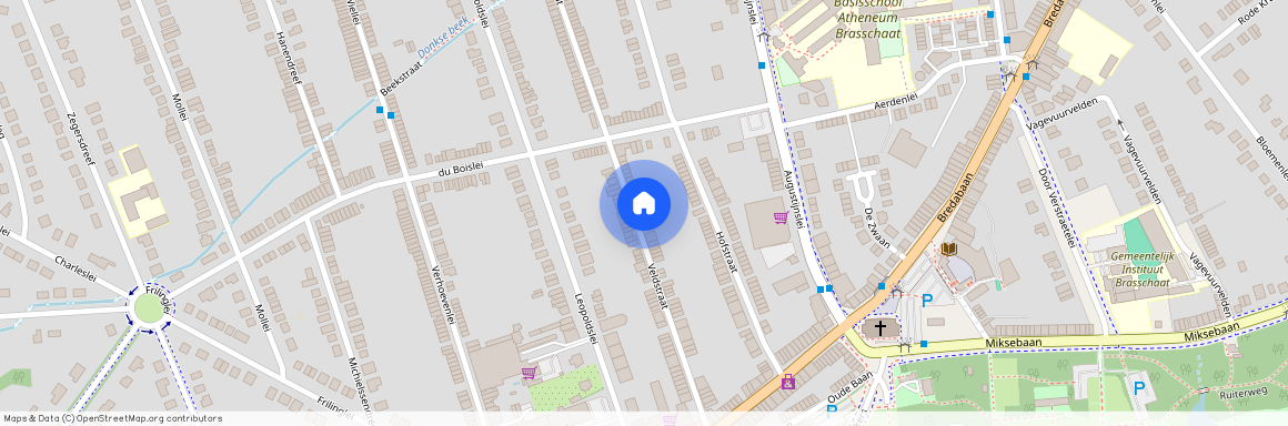 Veldstraat 69 2001, Brasschaat