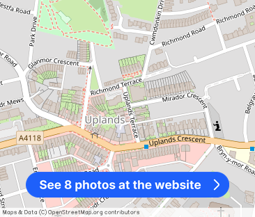 Uplands Terrace, Swansea, SA2 - Photo 1