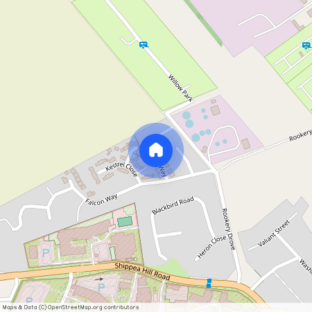 Bungalow, Donegal Park, Harrier Way, Beck Row, Bury St. Edmunds, IP28