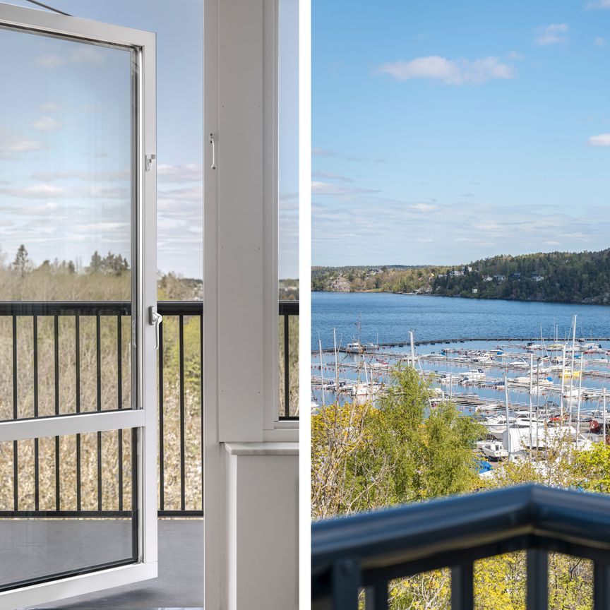 Sjöfrökens väg, Botkyrka - Foto 1