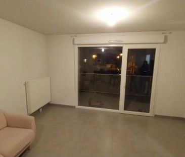 Appartement à louer 2 pièces 42.55m² - Photo 2