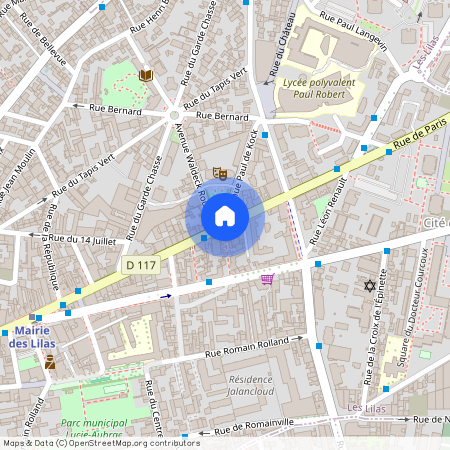 93380, Pierrefitte-Sur-Seine