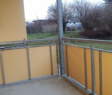 Attraktive 4-Raum-Wohnung mit Balkon mit Fußbodenheizung - Photo 1