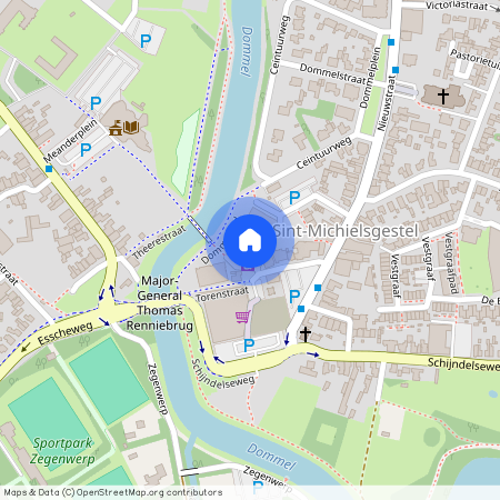 Torenstraat 68, 5271 GA Sint-Michielsgestel