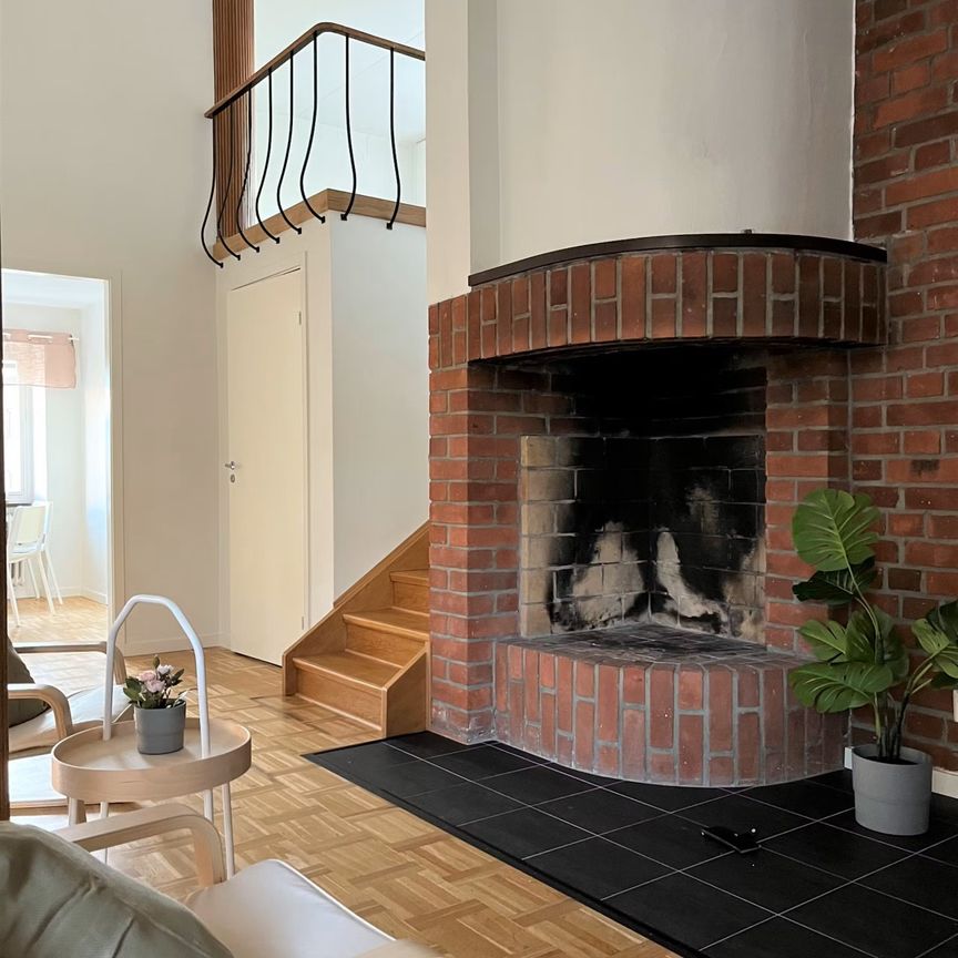 Norrmalmsgatan, Sundsvall - Foto 1