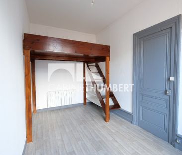 Location Appartement 1 pièce 29m² ST ETIENNE 42000 - Photo 1