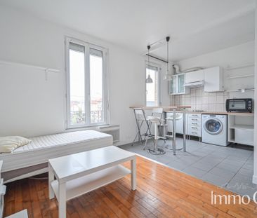 Appartement meublé 1 pièce (studio) - 24.1m² - Photo 2