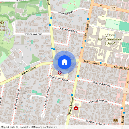 3/34 Owens Road, Epsom