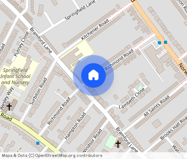 Richmond Road, Ipswich, Suffolk, IP1 - Photo 1
