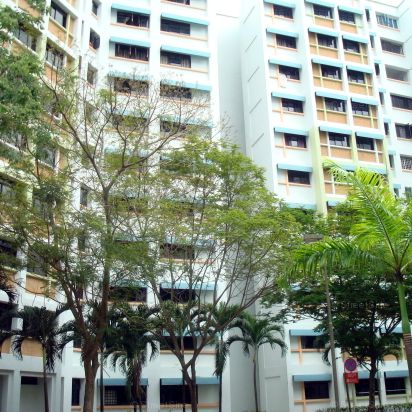 Blk 545 Woodlands Drive 16 (Woodlands), HDB 4 Rooms - For Rent - Photo 1
