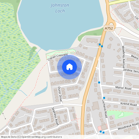 Creran Crescent, Glasgow