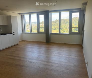 Exklusive 2.5-Zimmer-Wohnung im 26. Stock im Pilatus Tower in Kriens - Foto 3