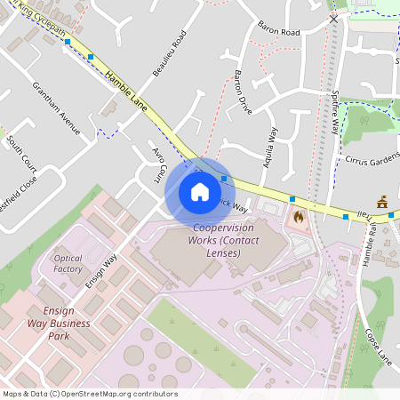 Chadwick Way, Hamble, Southampton, SO31