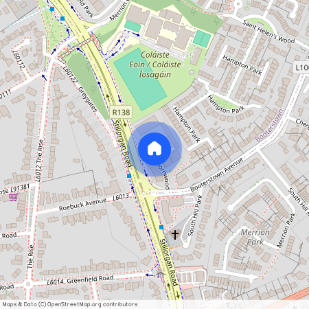 Apt 37, The Sanderling, Thornwood, Booterstown, County Dublin, A94 D576