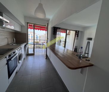 Location Appartement 2 pièces 47m² NICE 06200 - Photo 5
