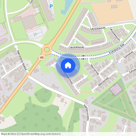 Rosmarinvej 15, 8600 Silkeborg