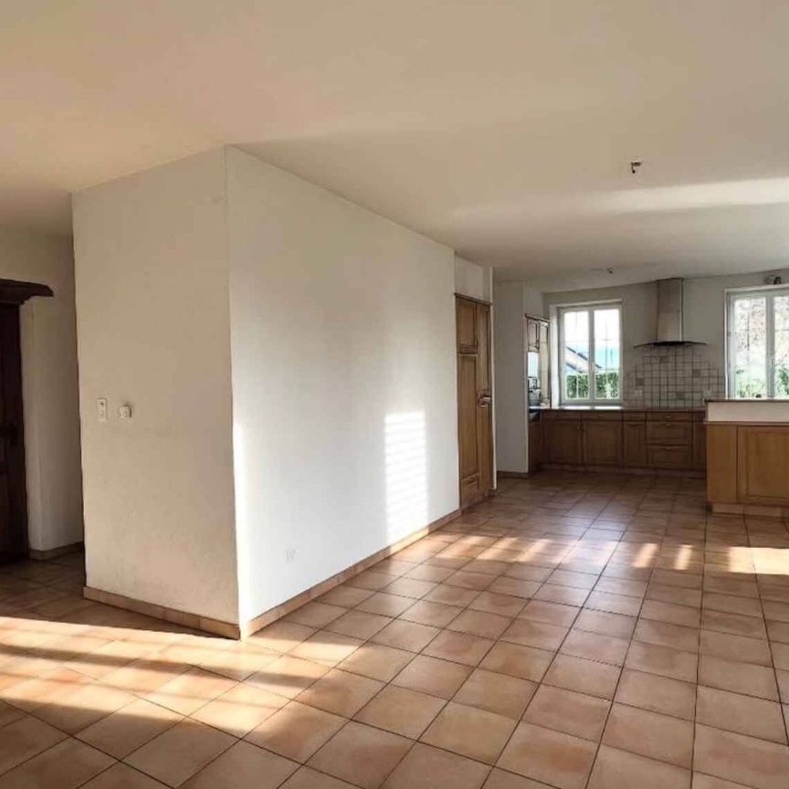 Maison avec jardin à Lussy-sur-Morges Disponible pour bail d'un an - Photo 1