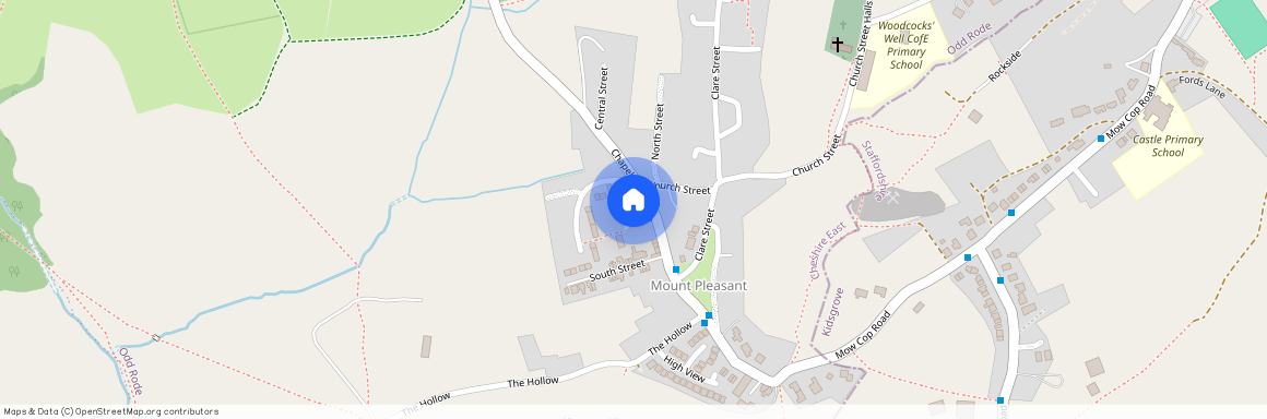 Chapel Close, Stoke-on-trent