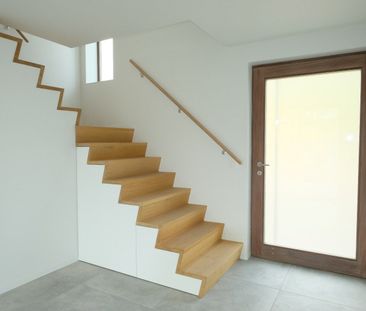 Nieuwe moderne energiezuinige woning met hoogstaande afwerking - Foto 3