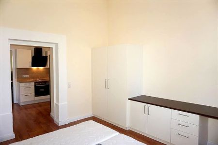 Große, exklusive barrierefreie Schlosswohnung mit modernen Einbauküchen, großem eigenem Garten, mehreren Tageslichtbädern und Park! - Photo 5