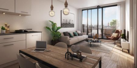 Appartement te huur: Zeesluisweg 60-E 2583 DS Den Haag - Foto 4