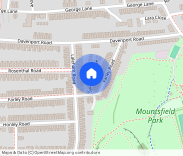 Sycamore Grove, London, SE6 - Photo 1