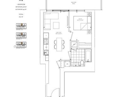 For Lease - 88 Queen Street Unit# 3716, Toronto, Ontario - Photo 5