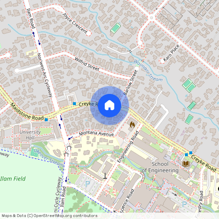 85 Creyke Road, Ilam, Christchurch City