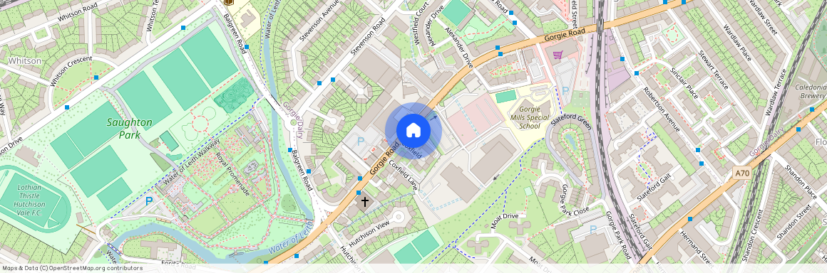 385, Gorgie Road, Edinburgh, EH11 2SX