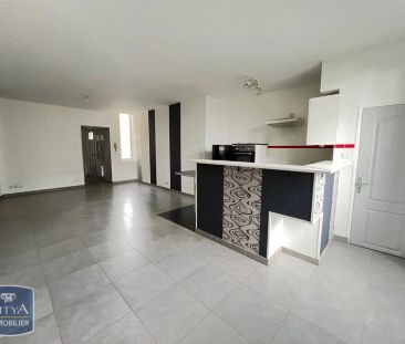 Appartement à louer 2 pièces 49.25m² - Photo 2