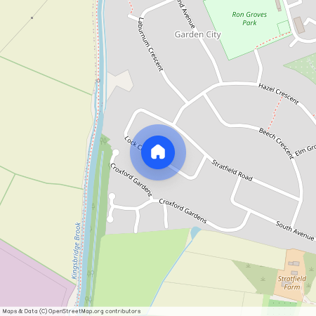 Lock Crescent, Kidlington, Oxfordshire, OX5