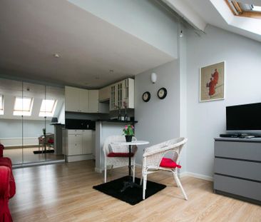 Möblierte Wohnung in Brüssel: Schuman (EU District) - Photo 2