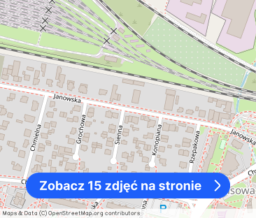 2-pokojowe mieszkanie w zielonej dzielnicy Cisowa Gdynia, ul. Janowska - Zdjęcie 1