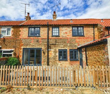 2 bedroom terraced house to rent - Photo 1