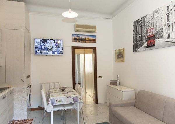 Via Arnaldo da Brescia, Milan, Lombardy 20159