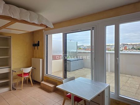 Location Appartement 1 pièce 25m² NANTERRE 92000 - Photo 3