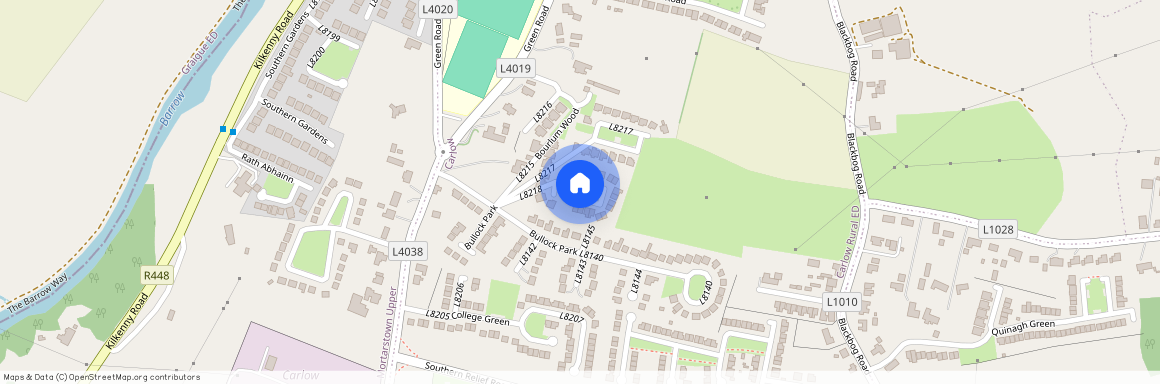 Bourlum Court, Carlow, Carlow