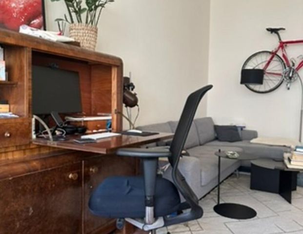 Cozy 2-Zimmer-Wohnung für 3 Monate - Fhain. Ab sofort / Immediate - Foto 1