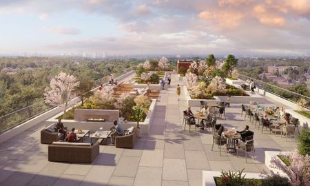 For Lease - 11 Maryport Avenue Unit# 211, Toronto, Ontario - Photo 3