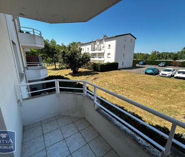 Location Appartement 2 pièces 28m² MONT DE MARSAN 40000 - Photo 4