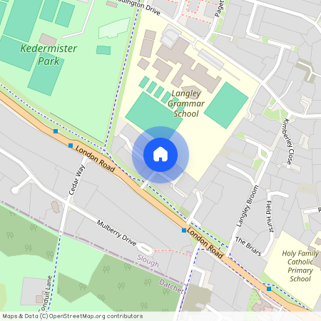 Tobermory Close, Slough, Berkshire, SL3