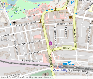 Cardiff Road, Caerphilly - Photo 1