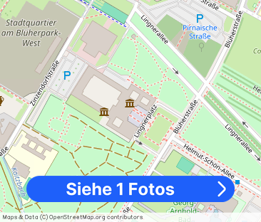 3,5 Raum in der Innenstadt - Foto 1