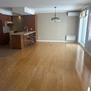 Très grand condo 3½ lumineux + salle de lavage séparée (Beauport) - Photo 2