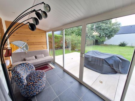 Maison T3 à louer Bruz - 88 m² - Photo 3