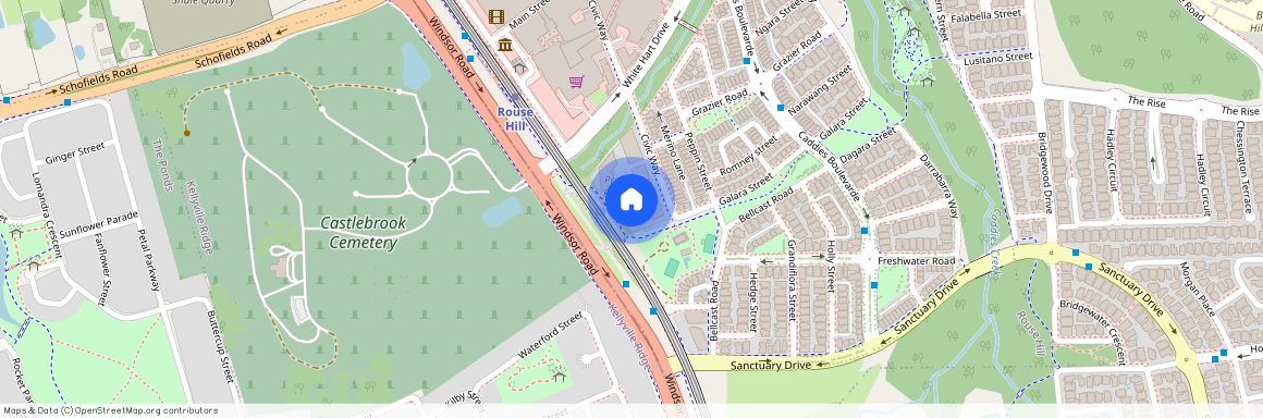 346/32 Civic Way, Rouse Hill NSW 2155