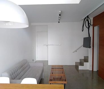 Vila Nova Conceição: 1 Suíte | 1 Vaga | 65 m² úteis - Photo 1