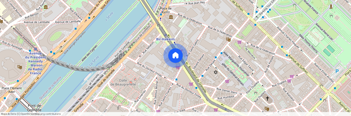 18/26 BOULEVARD DE GRENELLE, 75015, Paris 15