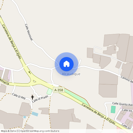 Calle Cuesta de la Fuente 24